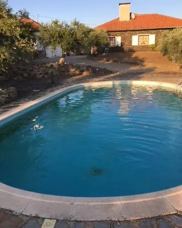 Holiday home Quinta Da Vela Meirinhos