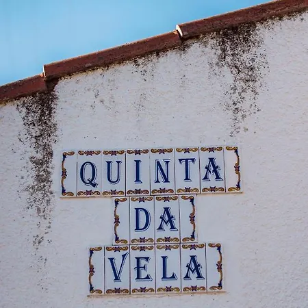 בית נופש Quinta Da Vela