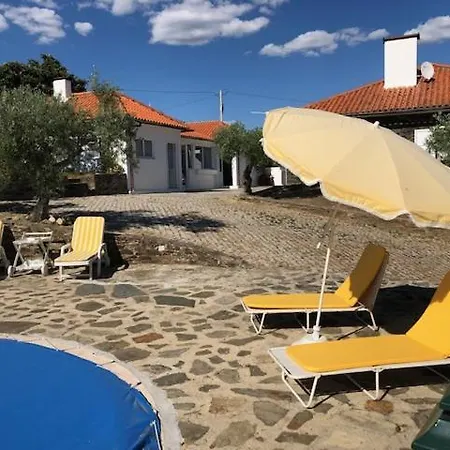 Holiday home Quinta Da Vela Meirinhos
