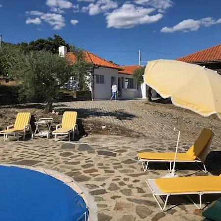 Quinta Da Vela בית נופש Meirinhos