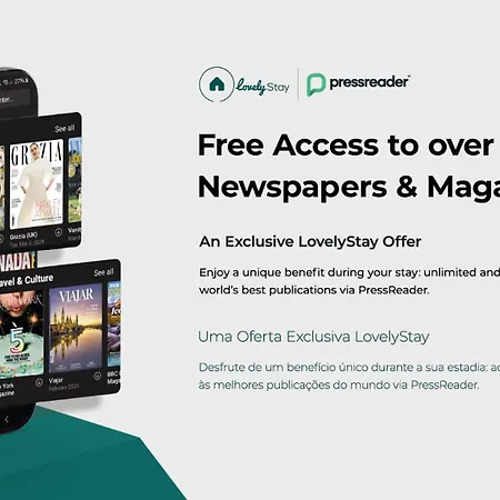 Quinta Da Vela 度假居 *