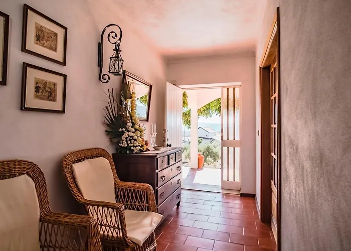 Quinta Da Vela Casa de Férias *