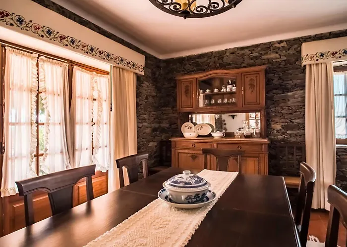 Quinta Da Vela Tatil Evi *