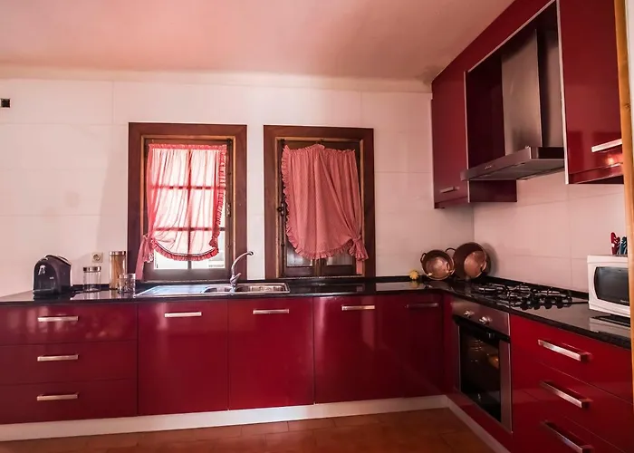 Tatil Evi Quinta Da Vela