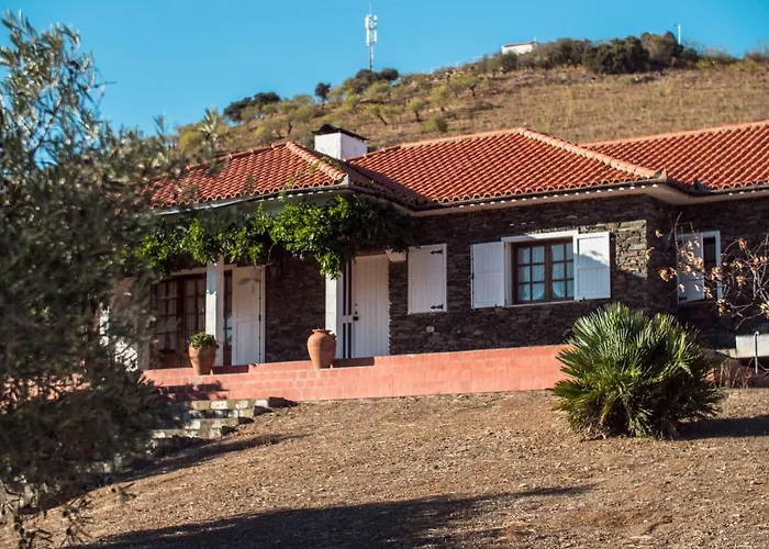 Tatil Evi Quinta Da Vela