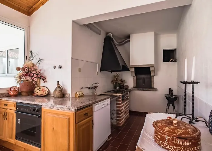 Quinta Da Vela Casa de Férias *