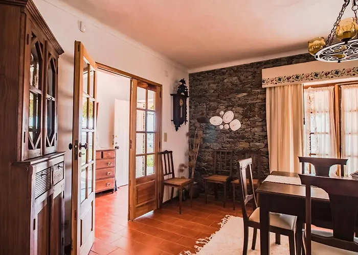 Quinta Da Vela Tatil Evi Meirinhos