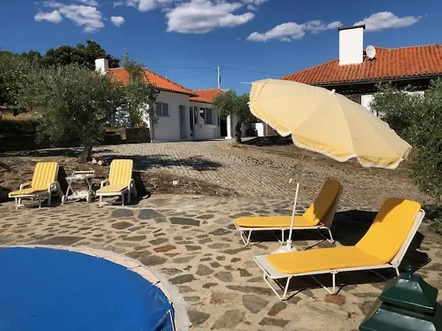 Tatil Evi Quinta Da Vela Meirinhos