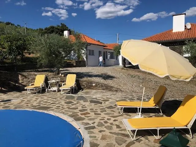 Quinta Da Vela Hébergement de vacances Meirinhos